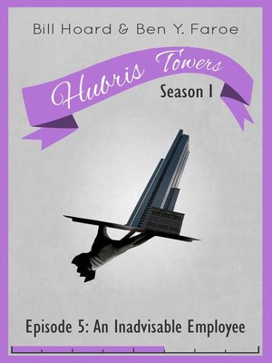 cover image of Hubris Towers Season 1, Episode 5